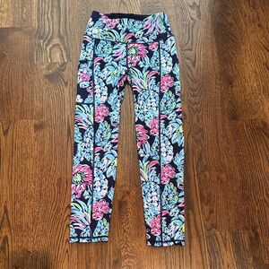 Lilly Pulitzer luxeletic leggings